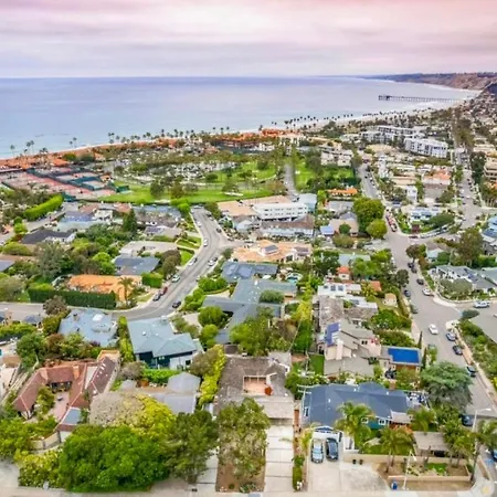 La Jolla Retreat Villa